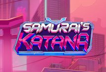 Samurais Katana slot